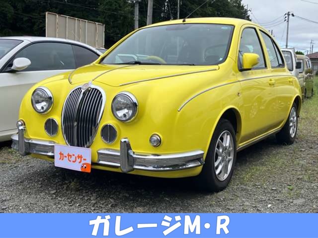 2008 Mitsuoka Viewt