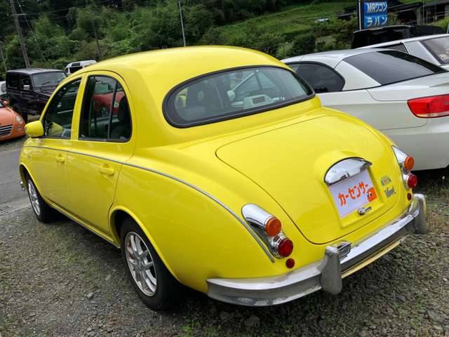 2008 Mitsuoka Viewt – thumbnail 3