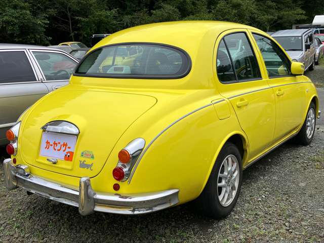 2008 Mitsuoka Viewt – thumbnail 4