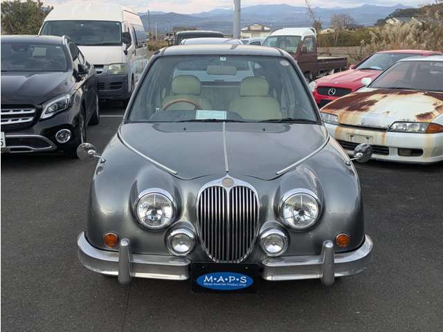 2003 Mitsuoka Viewt – thumbnail 2