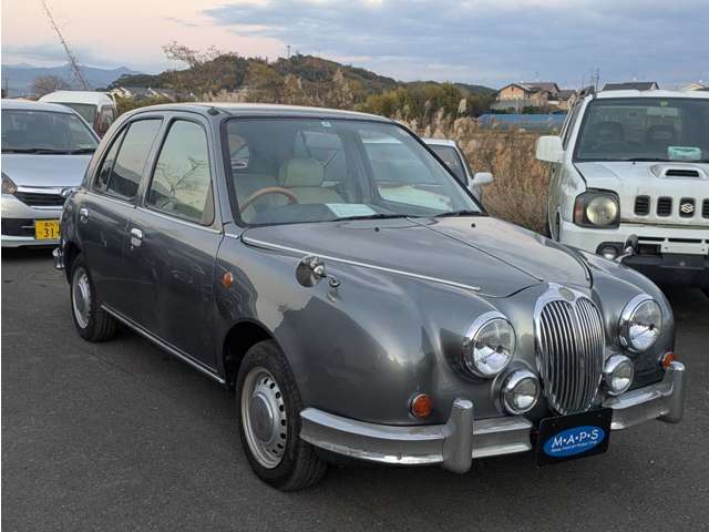 2003 Mitsuoka Viewt – thumbnail 3