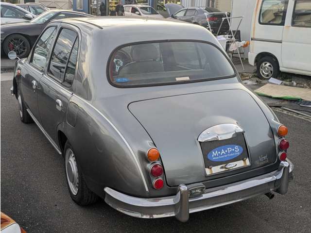 2003 Mitsuoka Viewt – thumbnail 4
