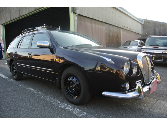 1998 Mitsuoka Ryoga Wagon