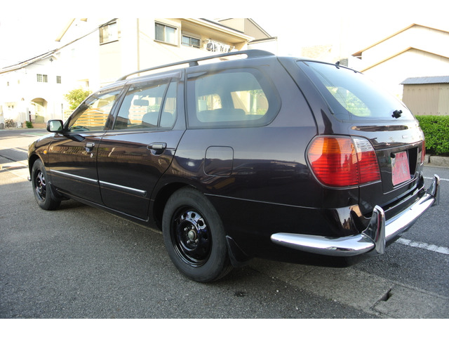 1998 Mitsuoka Ryoga Wagon – thumbnail 2