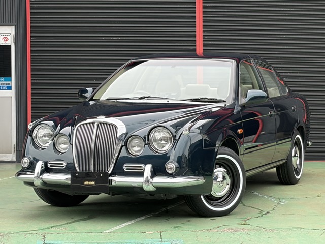 2004 Mitsuoka Ryoga