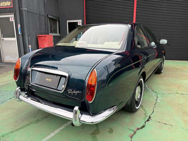 2004 Mitsuoka Ryoga – thumbnail 2
