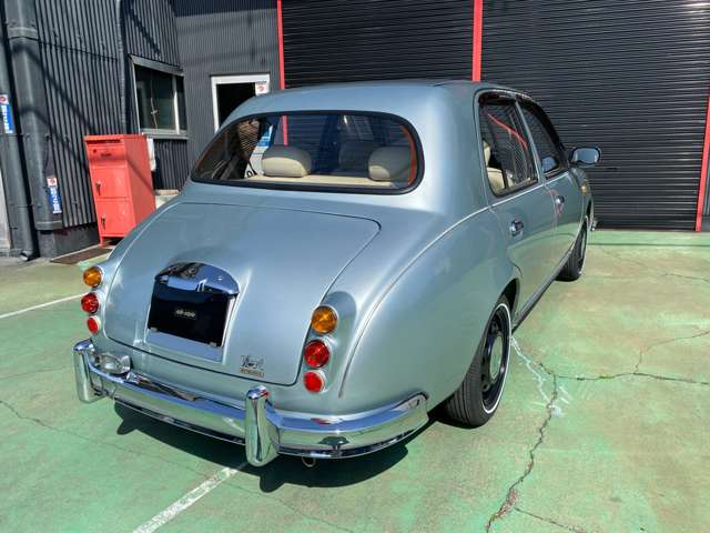 1995 Mitsuoka Viewt – thumbnail 2