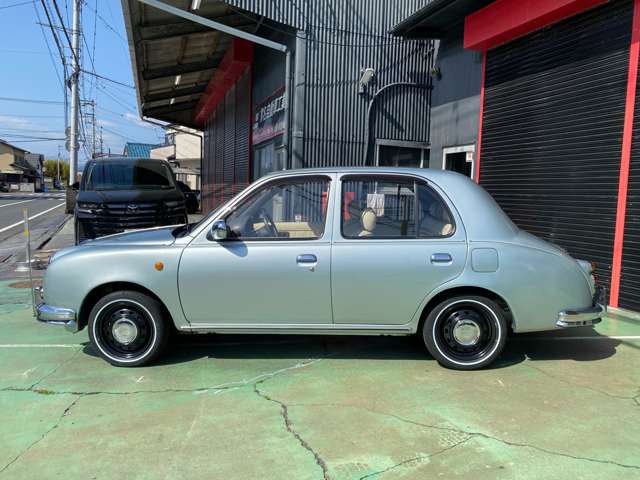 1995 Mitsuoka Viewt – thumbnail 3