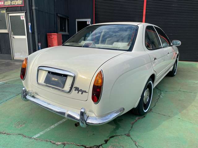 2002 Mitsuoka Ryoga – thumbnail 2