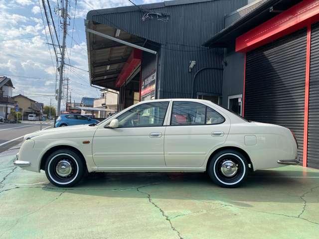 2002 Mitsuoka Ryoga – thumbnail 3