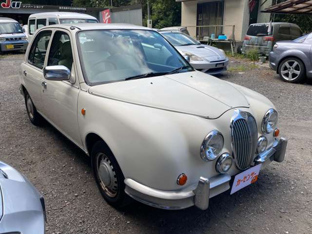 2001 Mitsuoka Viewt – thumbnail 3