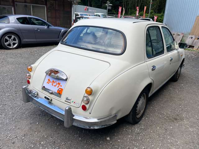 2001 Mitsuoka Viewt – thumbnail 4