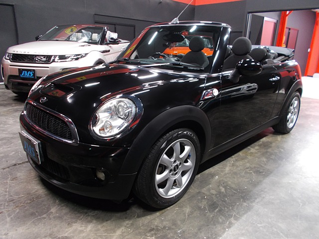 2010 MINI Mni Convertible