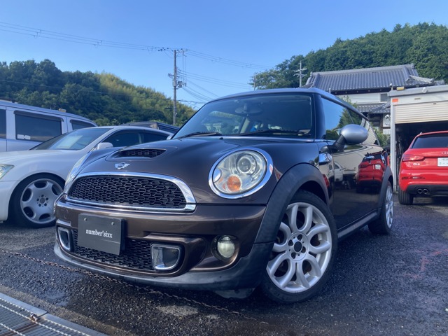 2011 MINI MINI Clubman