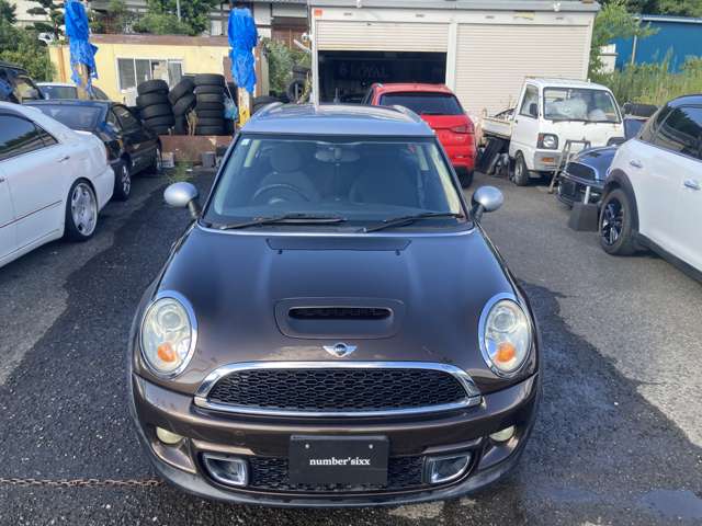 2011 MINI MINI Clubman – thumbnail 3