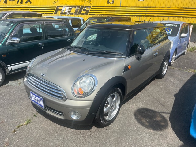 2010 MINI MINI Clubman