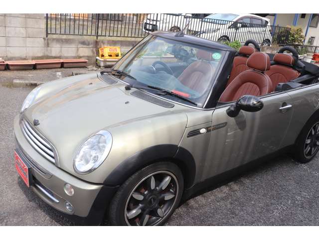 2007 MINI Mni Convertible – thumbnail 2