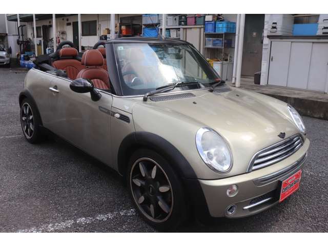 2007 MINI Mni Convertible – thumbnail 3
