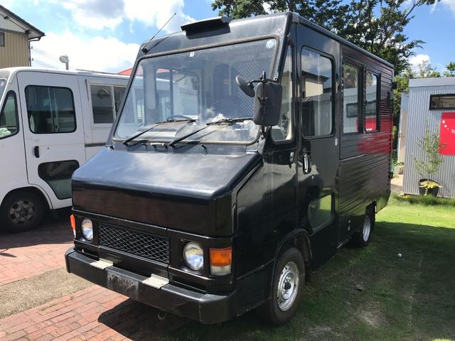 1990 Toyota Quickdelivery