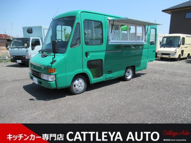 2000 Toyota Quickdelivery