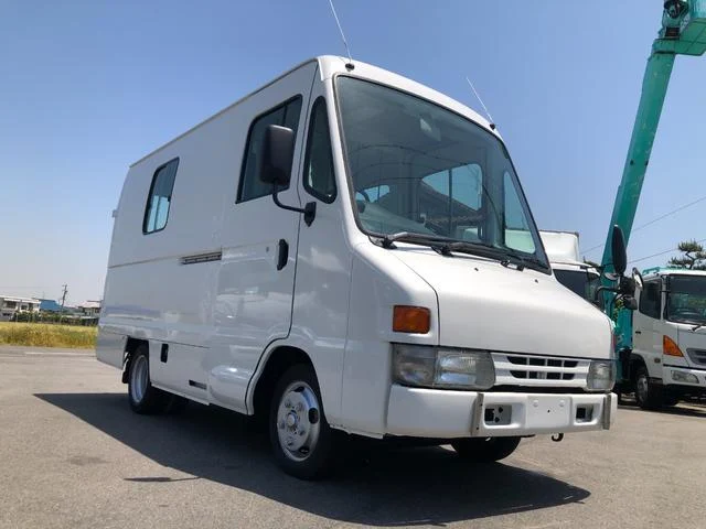 2000 Toyota Quickdelivery