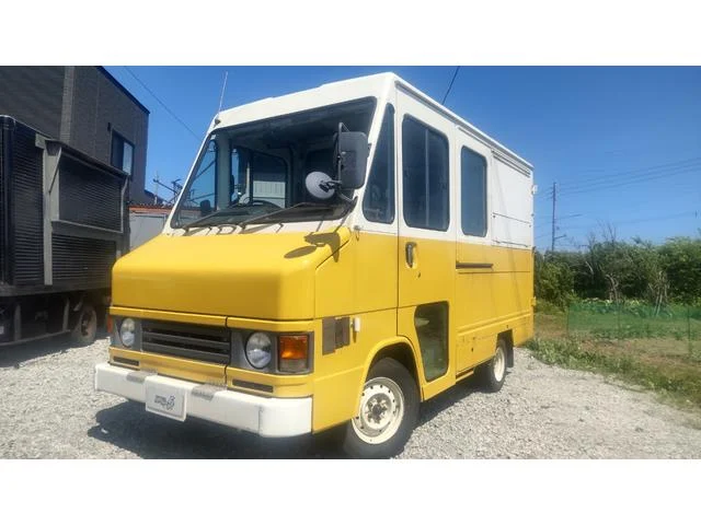 1998 Toyota Quickdelivery