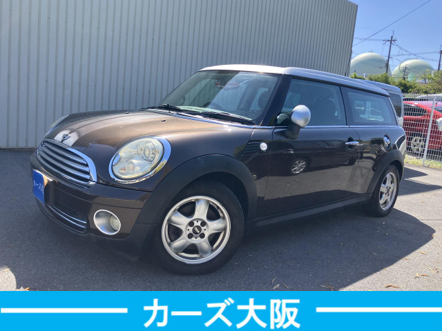 2008 MINI MINI Clubman