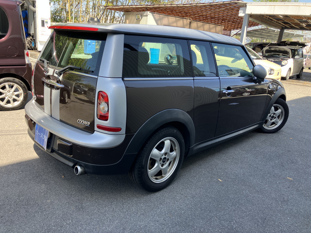 2008 MINI MINI Clubman – thumbnail 3