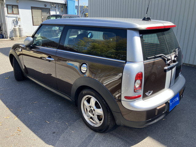 2008 MINI MINI Clubman – thumbnail 4