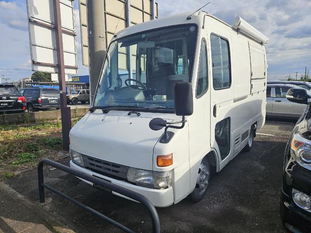 2000 Toyota Quickdelivery