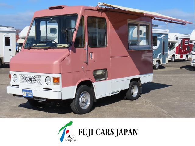 1989 Toyota Quickdelivery