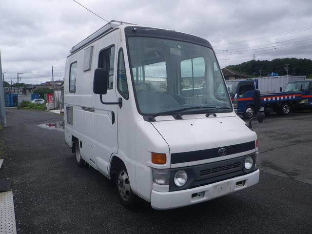 2002 Toyota Quickdelivery