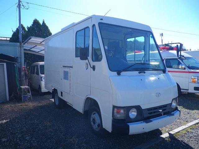 1999 Toyota Quickdelivery