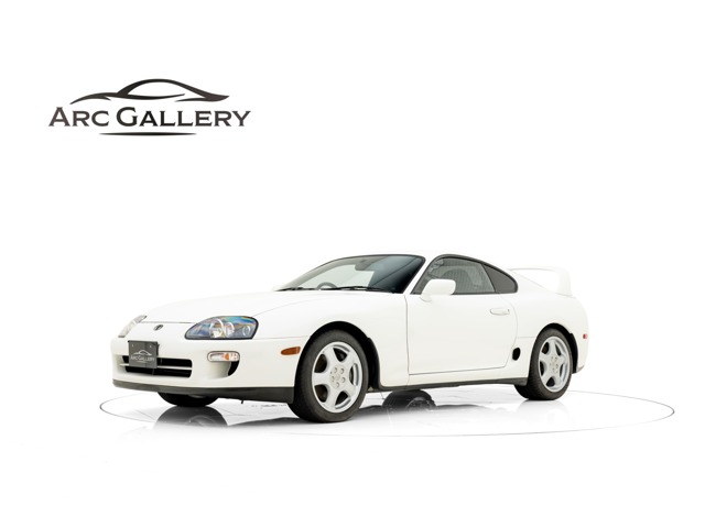2002 Toyota Supra