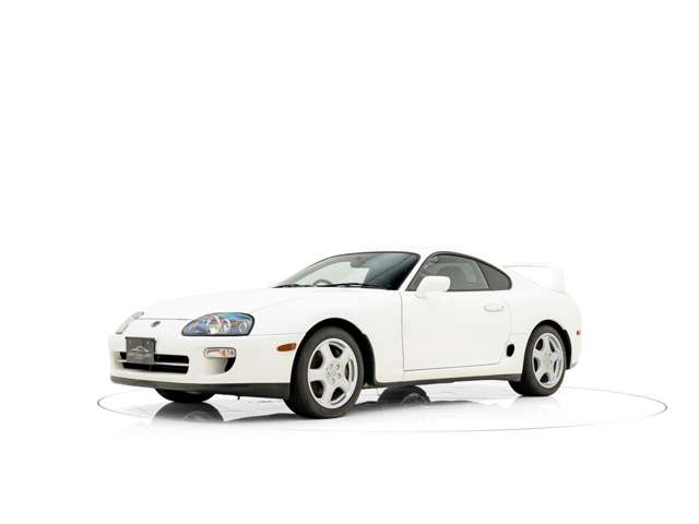 2002 Toyota Supra – thumbnail 3
