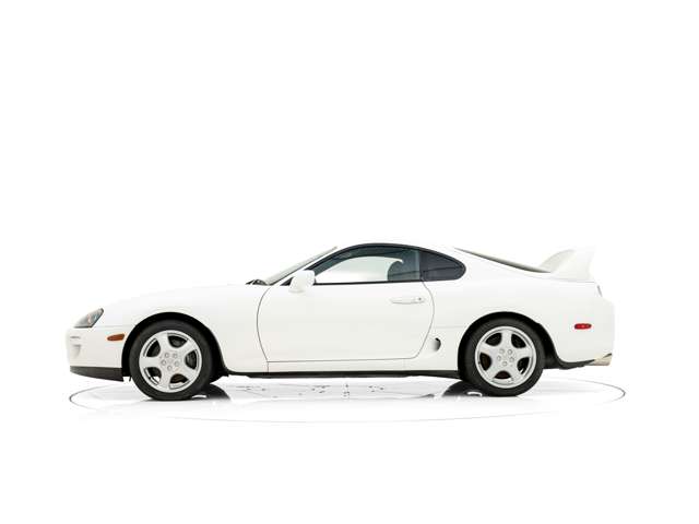2002 Toyota Supra – thumbnail 4