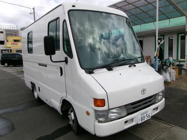 2000 Toyota Quickdelivery