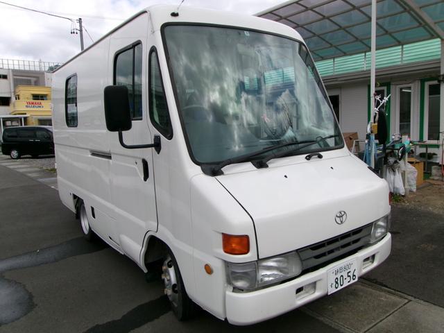 2000 Toyota Quickdelivery – thumbnail 4