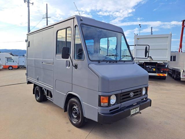 1999 Toyota Quickdelivery