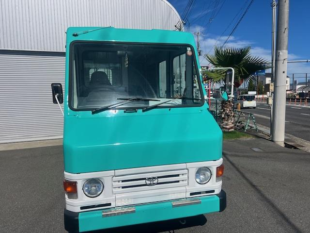 1997 Toyota Quickdelivery