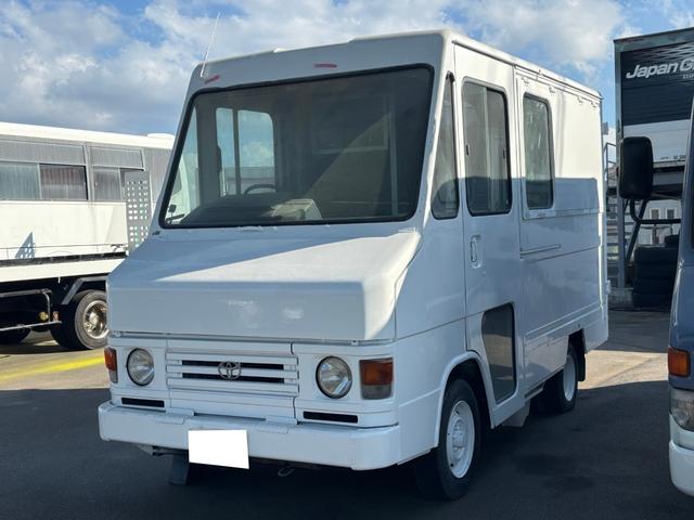 1999 Toyota Quickdelivery