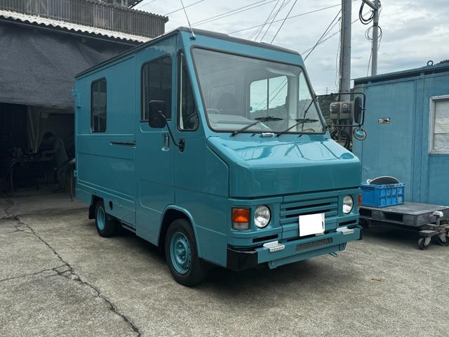 1997 Toyota Quickdelivery