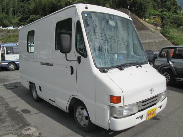 2000 Toyota Quickdelivery