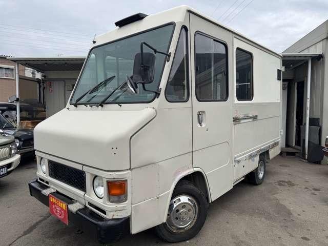 1992 Toyota Quickdelivery