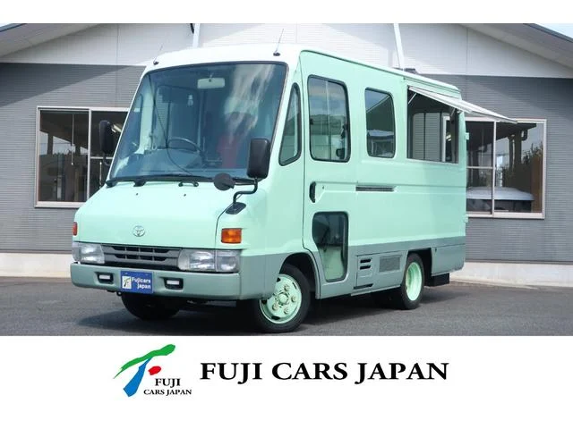 2000 Toyota Quickdelivery