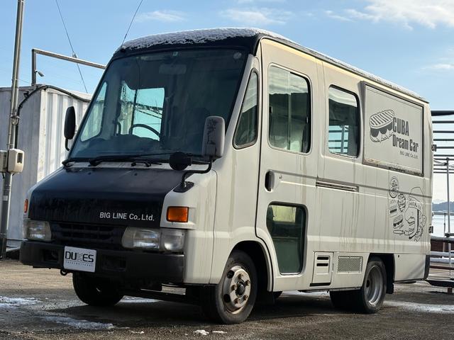 2000 Toyota Quickdelivery