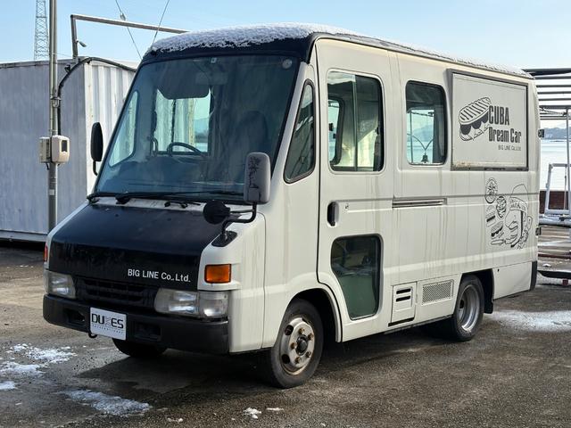 2000 Toyota Quickdelivery – thumbnail 2