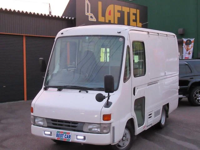 2000 Toyota Quickdelivery