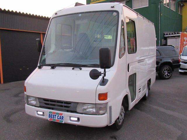 2000 Toyota Quickdelivery – thumbnail 4