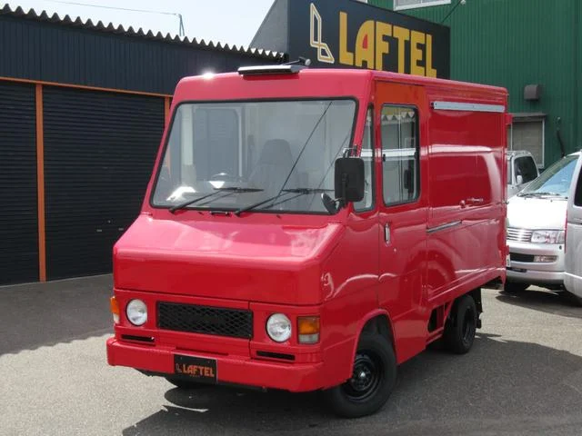 2000 Toyota Quickdelivery